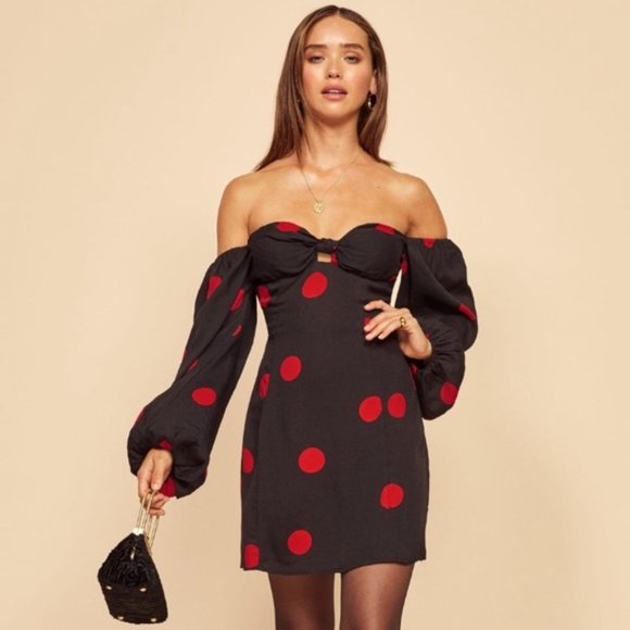 Reformation Roshay Dress - Picture 2 of 6